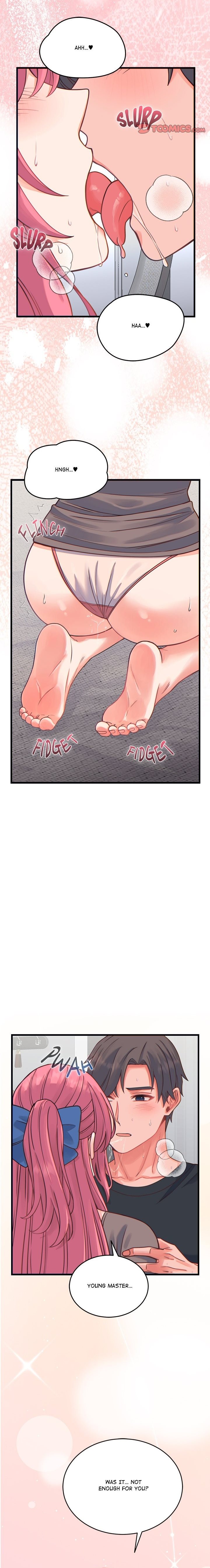 From Pauper to Prince Chapter 17 - Page 17