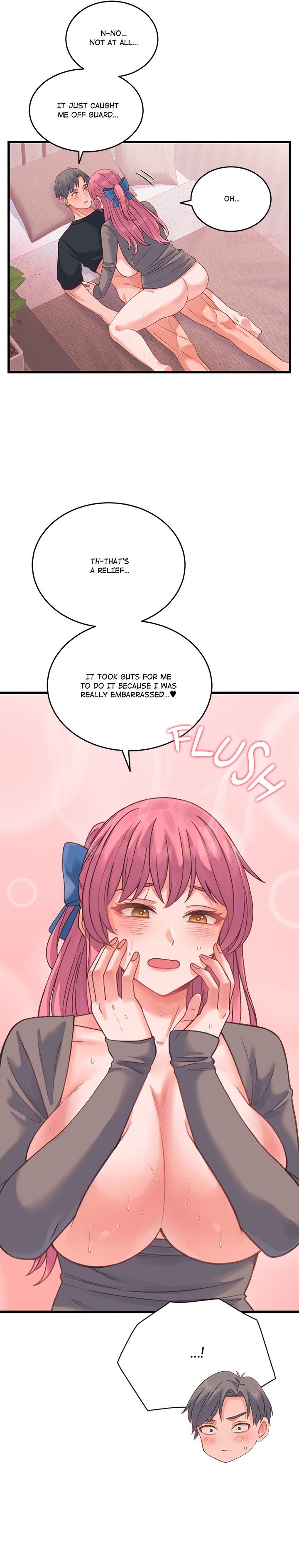 From Pauper to Prince Chapter 18 - Page 7