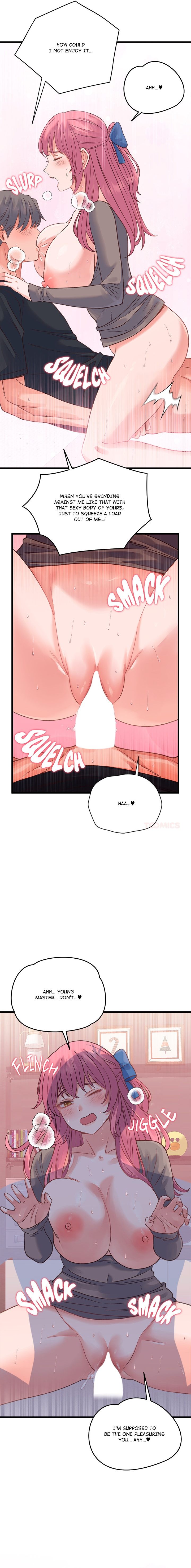 From Pauper to Prince Chapter 18 - Page 8