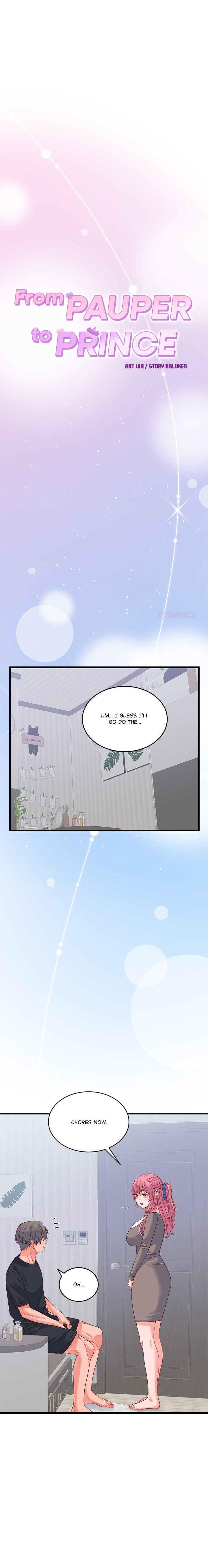 From Pauper to Prince Chapter 18 - Page 21