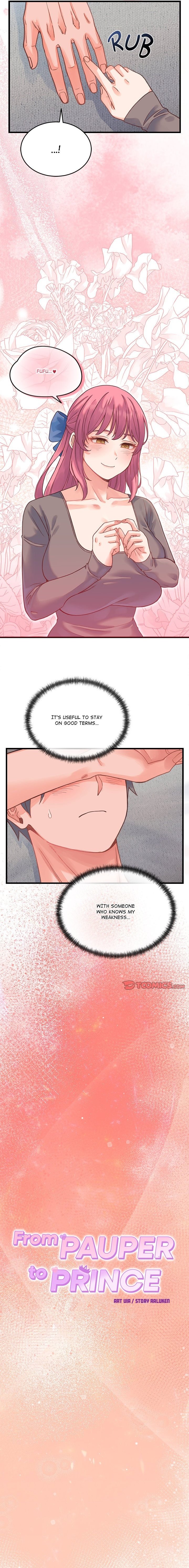 From Pauper to Prince Chapter 19 - Page 9