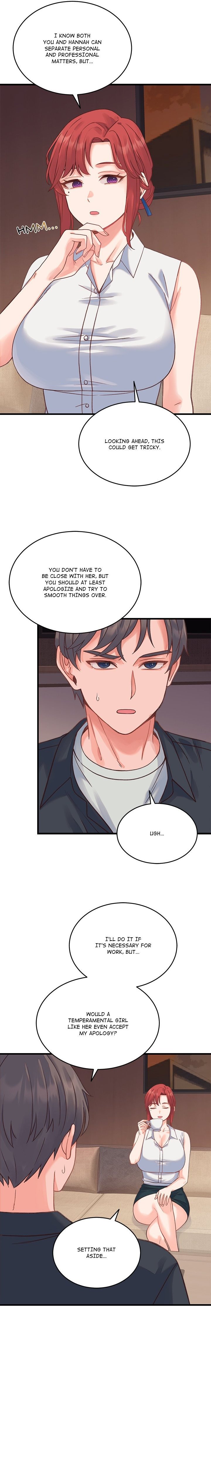 From Pauper to Prince Chapter 19 - Page 12