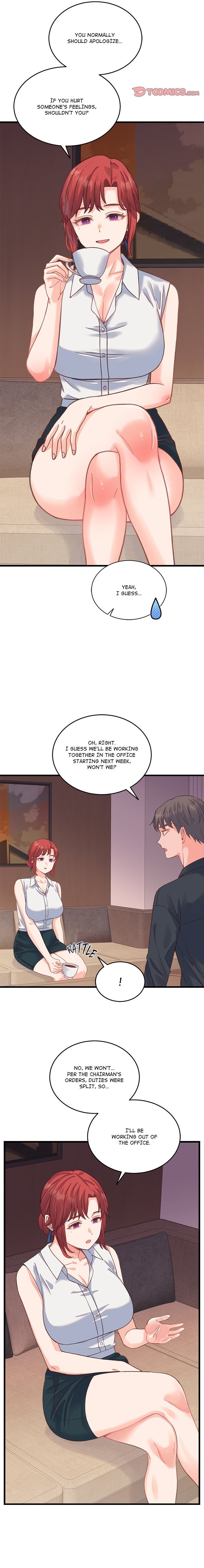 From Pauper to Prince Chapter 19 - Page 13