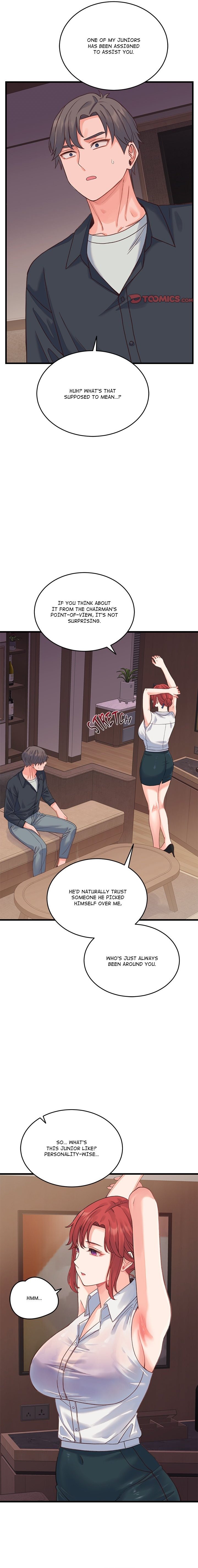 From Pauper to Prince Chapter 19 - Page 14