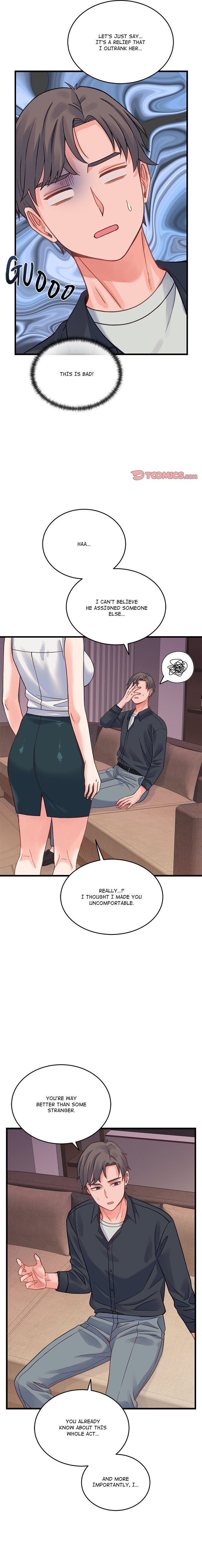 From Pauper to Prince Chapter 19 - Page 15