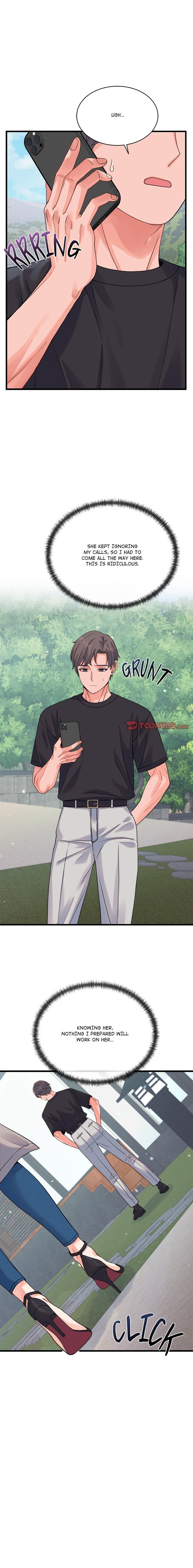 From Pauper to Prince Chapter 19 - Page 17