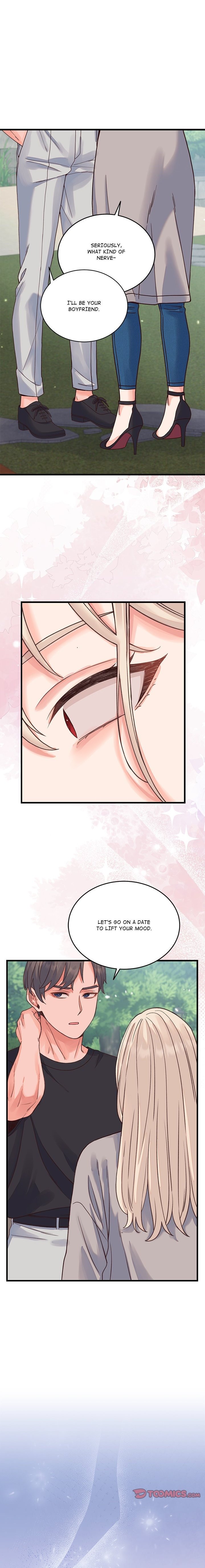 From Pauper to Prince Chapter 19 - Page 21