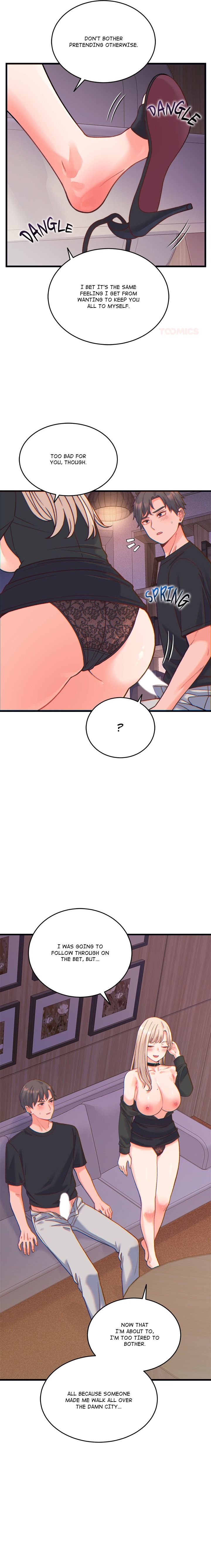 From Pauper to Prince Chapter 21 - Page 12