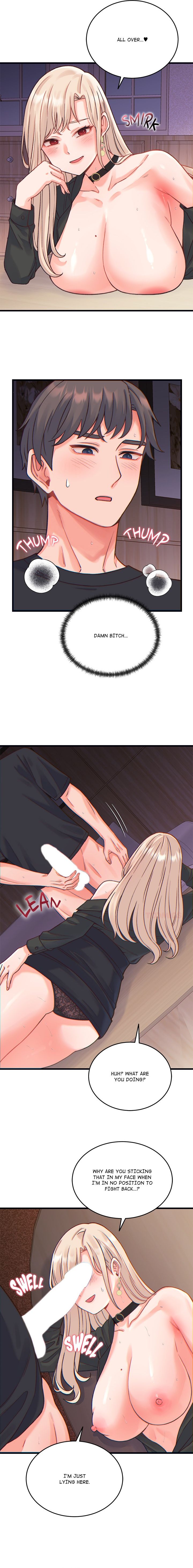 From Pauper to Prince Chapter 21 - Page 15