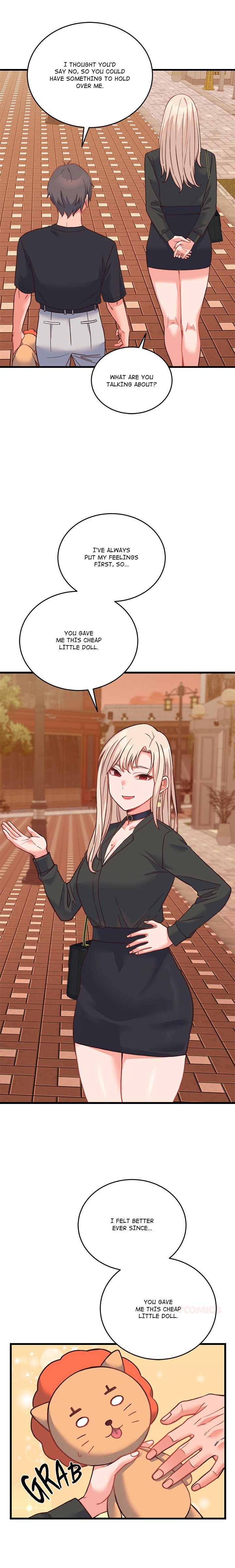 From Pauper to Prince Chapter 23 - Page 8