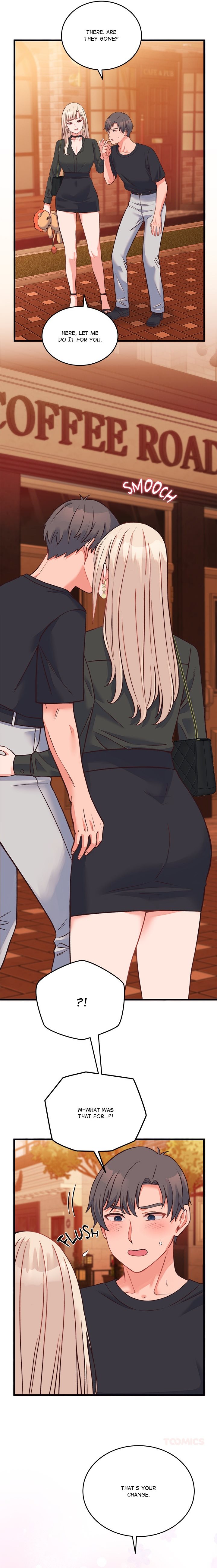 From Pauper to Prince Chapter 23 - Page 10