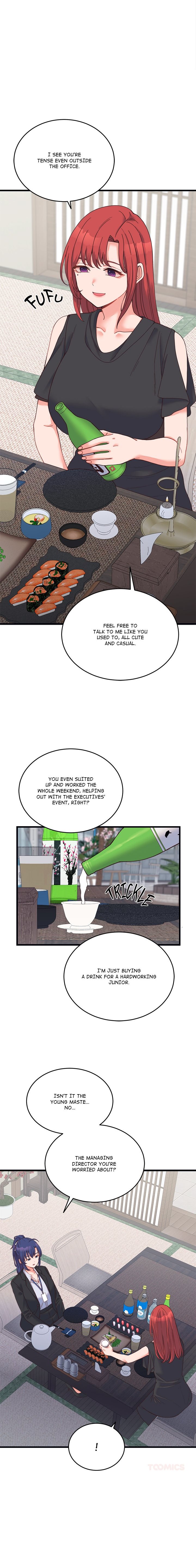 From Pauper to Prince Chapter 23 - Page 14