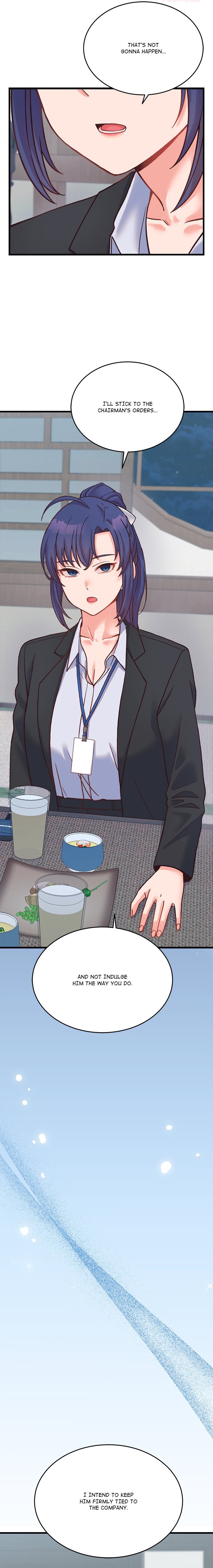 From Pauper to Prince Chapter 23 - Page 17