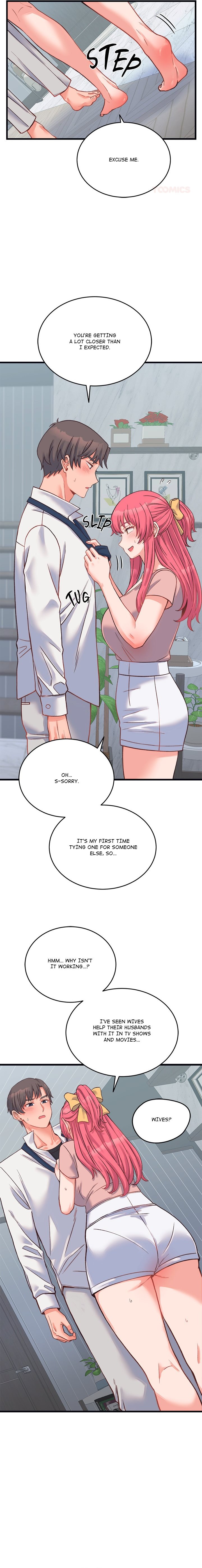 From Pauper to Prince Chapter 23 - Page 21