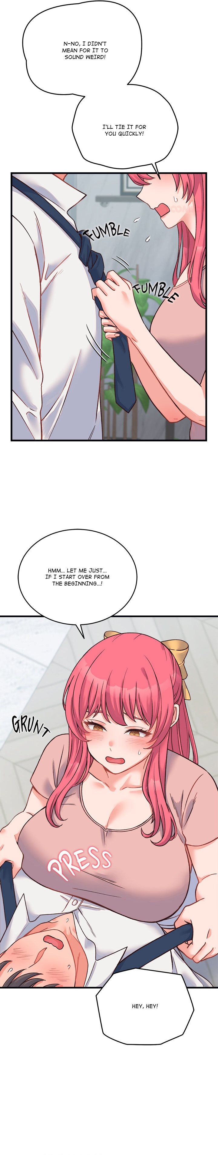 From Pauper to Prince Chapter 23 - Page 22