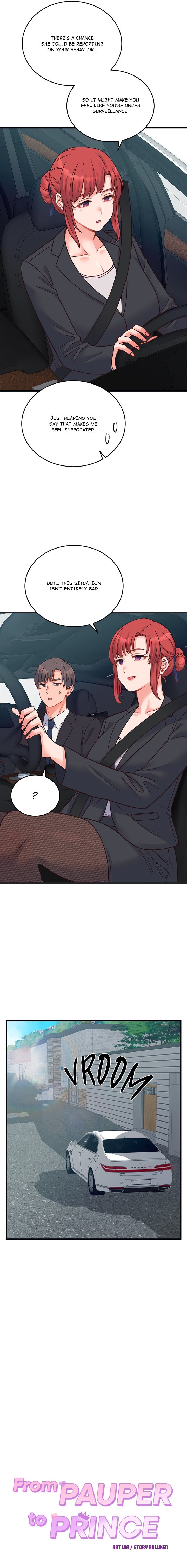 From Pauper to Prince Chapter 24 - Page 9