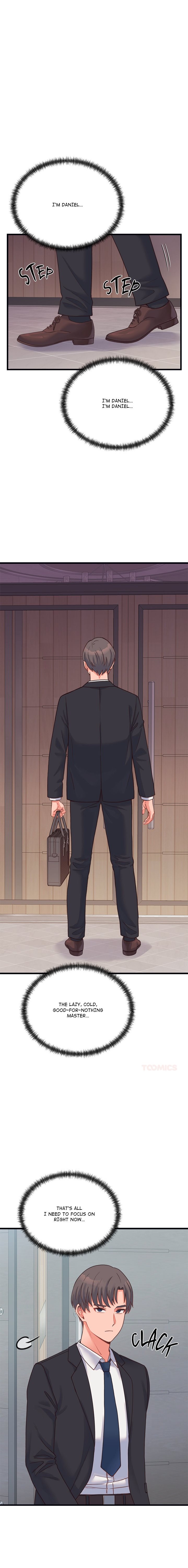 From Pauper to Prince Chapter 24 - Page 10