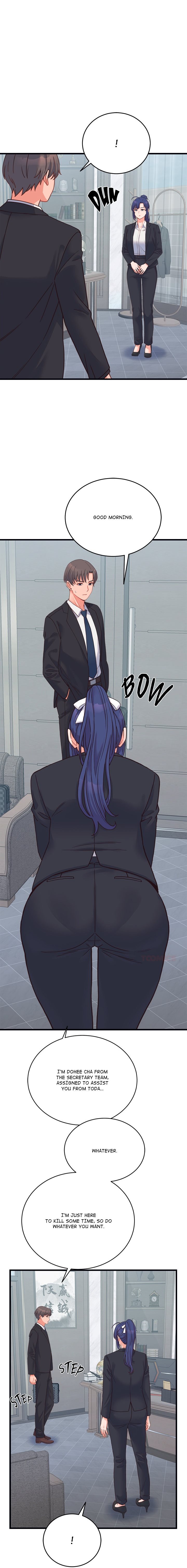 From Pauper to Prince Chapter 24 - Page 11