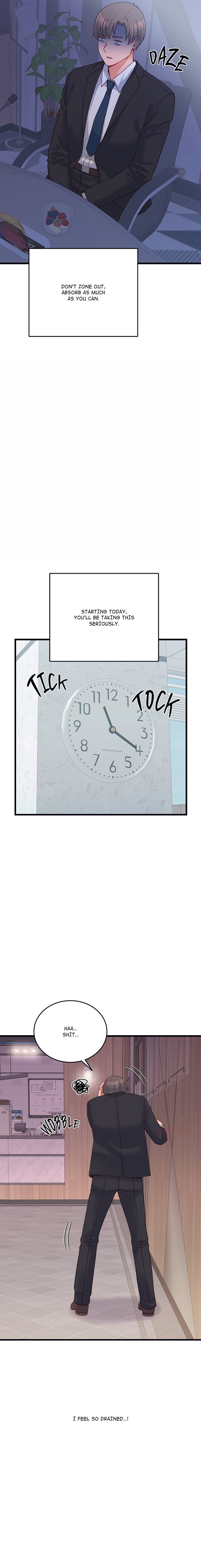 From Pauper to Prince Chapter 24 - Page 15