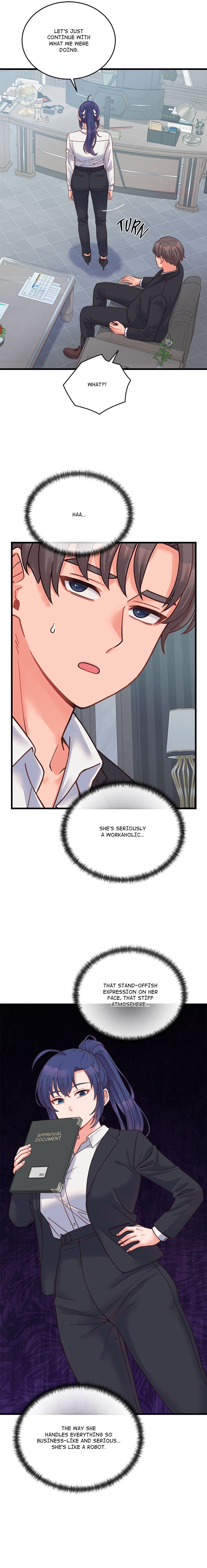 From Pauper to Prince Chapter 25 - Page 6