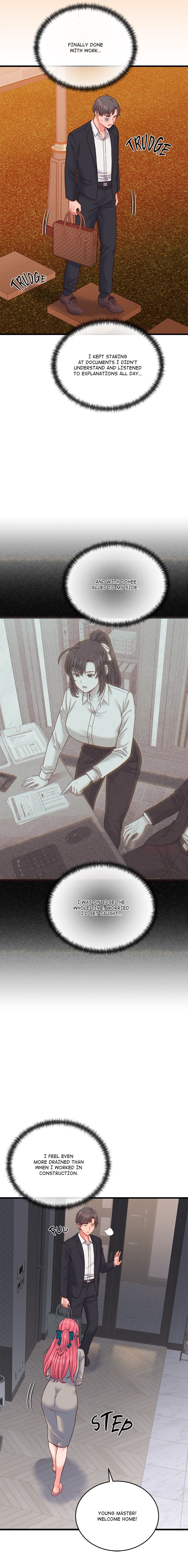 From Pauper to Prince Chapter 25 - Page 9