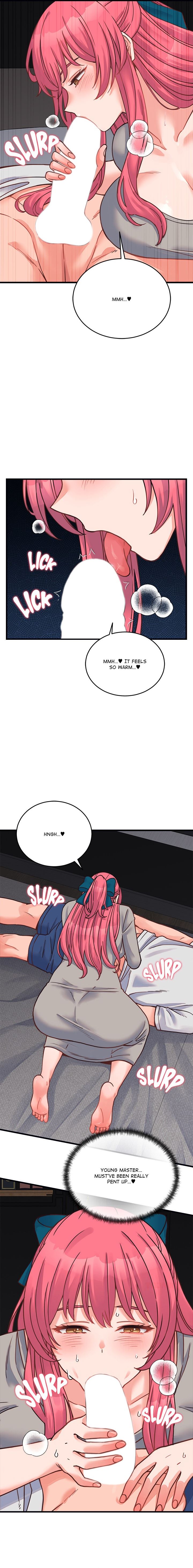 From Pauper to Prince Chapter 25 - Page 19