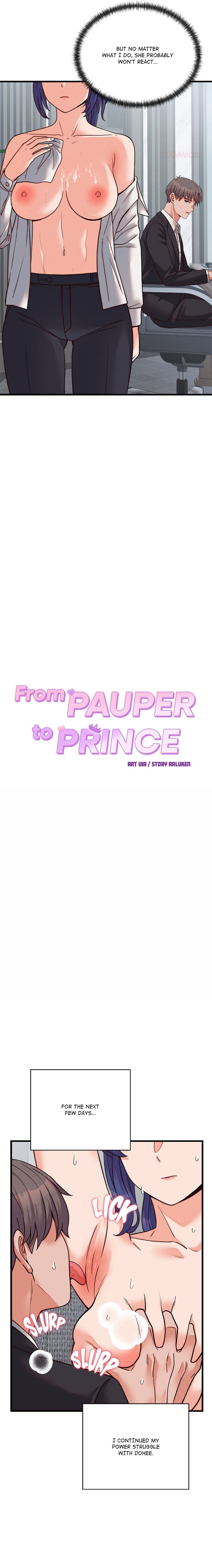 From Pauper to Prince Chapter 30 - Page 12