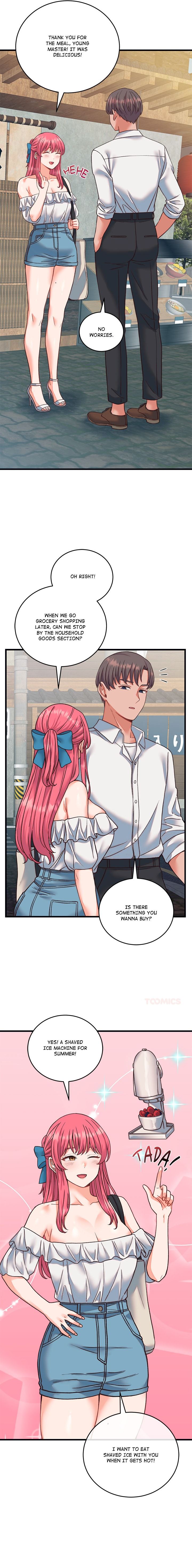 From Pauper to Prince Chapter 34 - Page 4