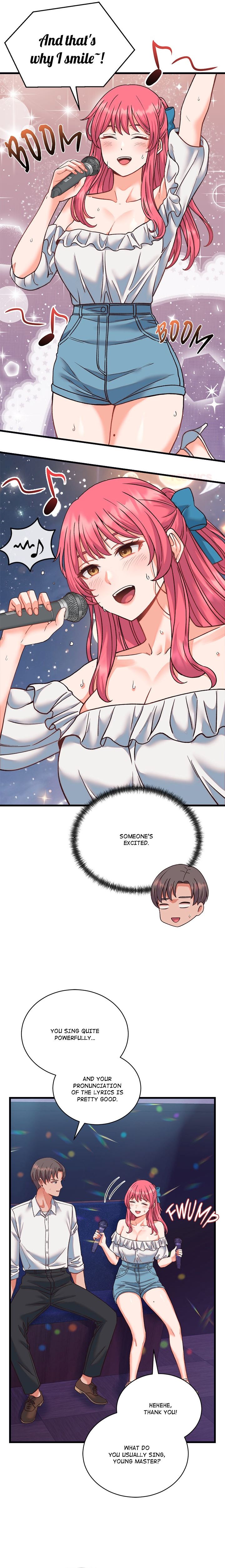 From Pauper to Prince Chapter 34 - Page 8