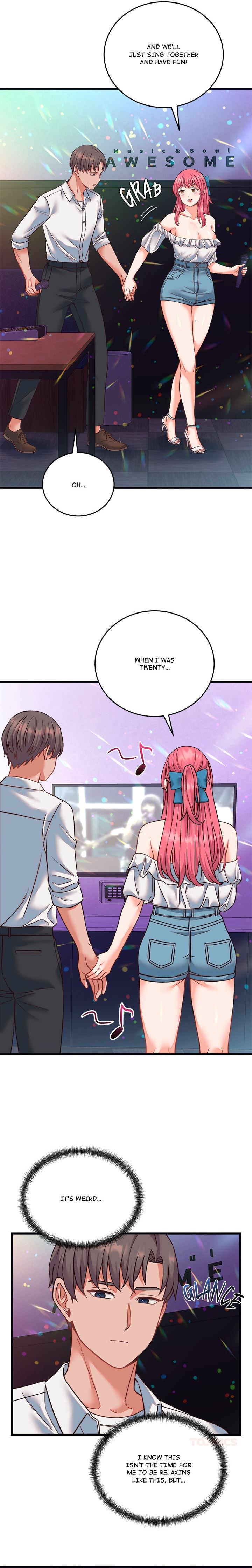 From Pauper to Prince Chapter 34 - Page 10