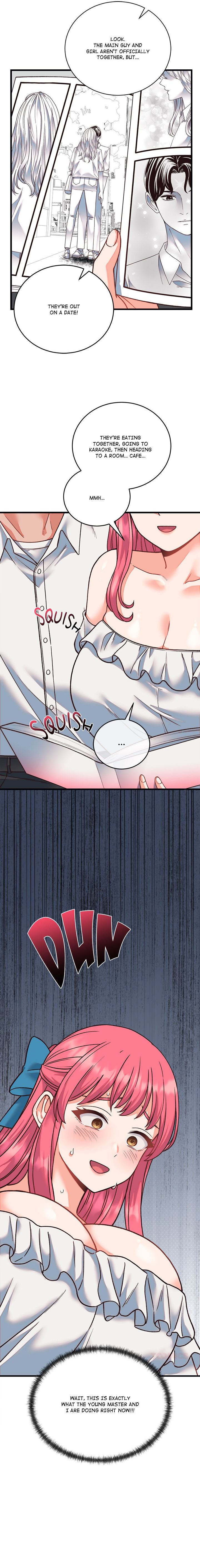 From Pauper to Prince Chapter 34 - Page 17