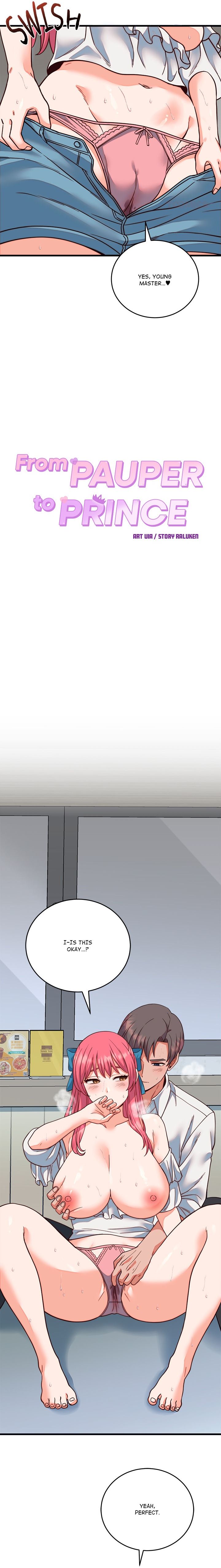 From Pauper to Prince Chapter 35 - Page 7