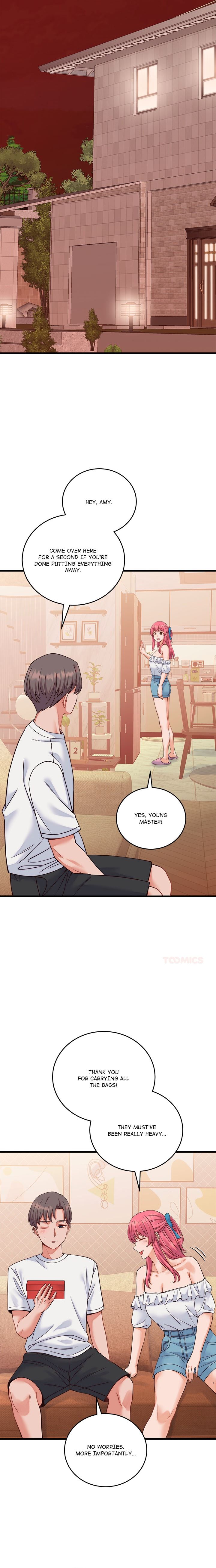 From Pauper to Prince Chapter 36 - Page 10