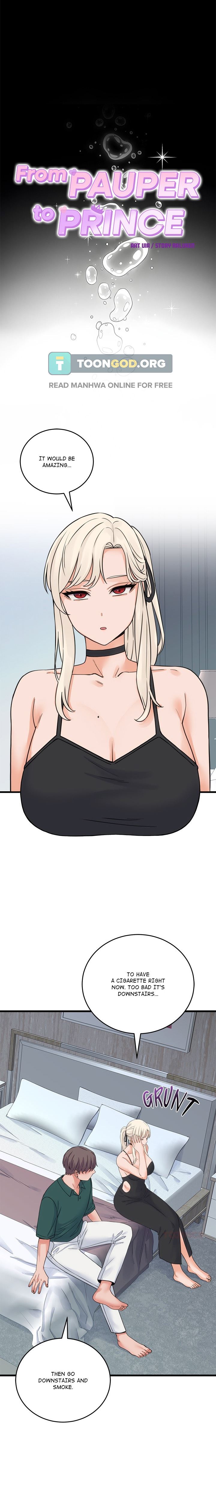 From Pauper to Prince Chapter 39 - Page 16