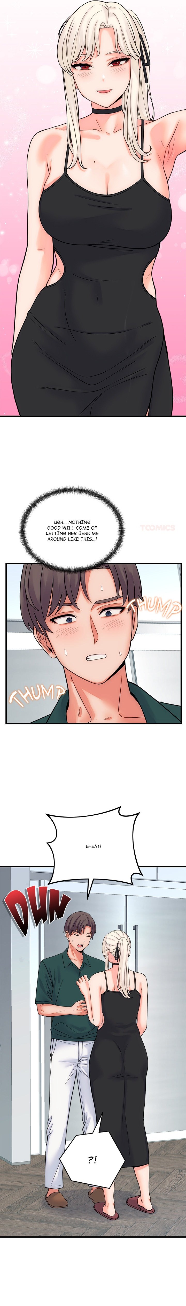 From Pauper to Prince Chapter 40 - Page 10