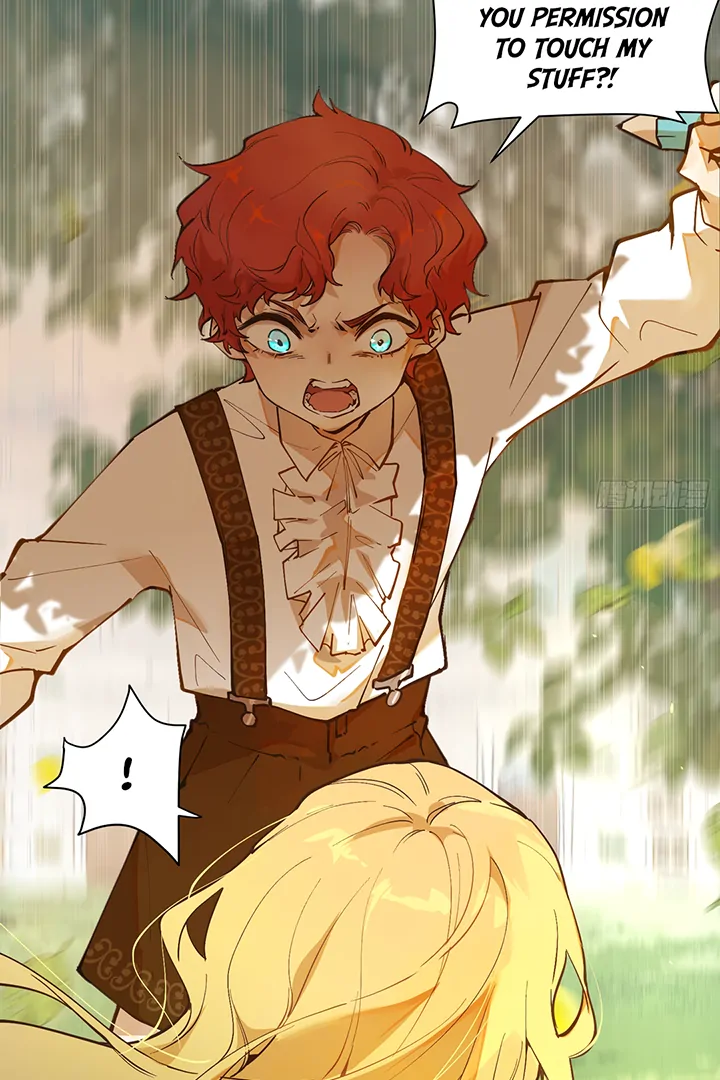 From Six to Sovereignty: The Girl Who Ruled Chapter 0 - Page 21