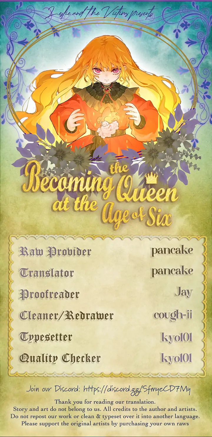 From Six to Sovereignty: The Girl Who Ruled Chapter 0 - Page 127