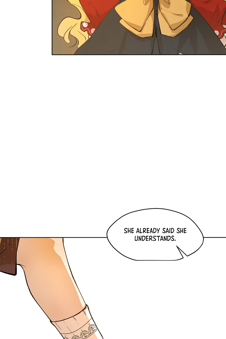 From Six to Sovereignty: The Girl Who Ruled Chapter 1 - Page 53