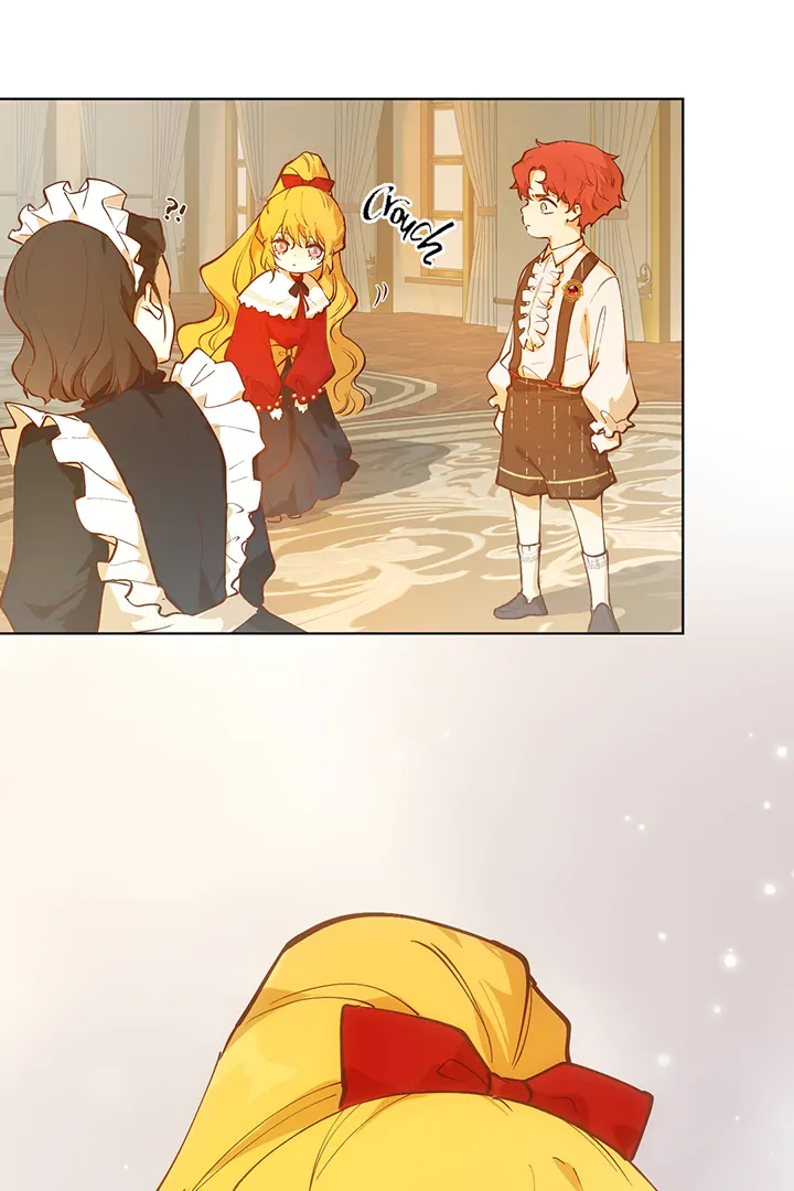 From Six to Sovereignty: The Girl Who Ruled Chapter 1 - Page 57