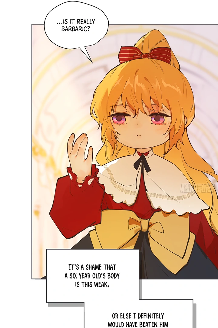 From Six to Sovereignty: The Girl Who Ruled Chapter 2 - Page 19