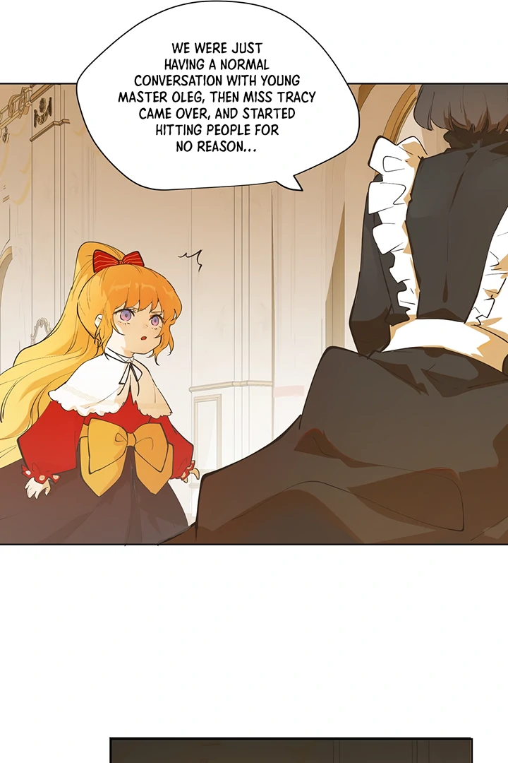 From Six to Sovereignty: The Girl Who Ruled Chapter 2 - Page 32