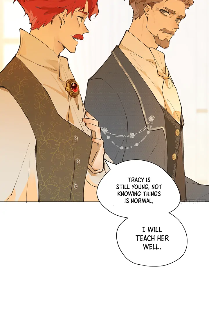 From Six to Sovereignty: The Girl Who Ruled Chapter 2 - Page 37