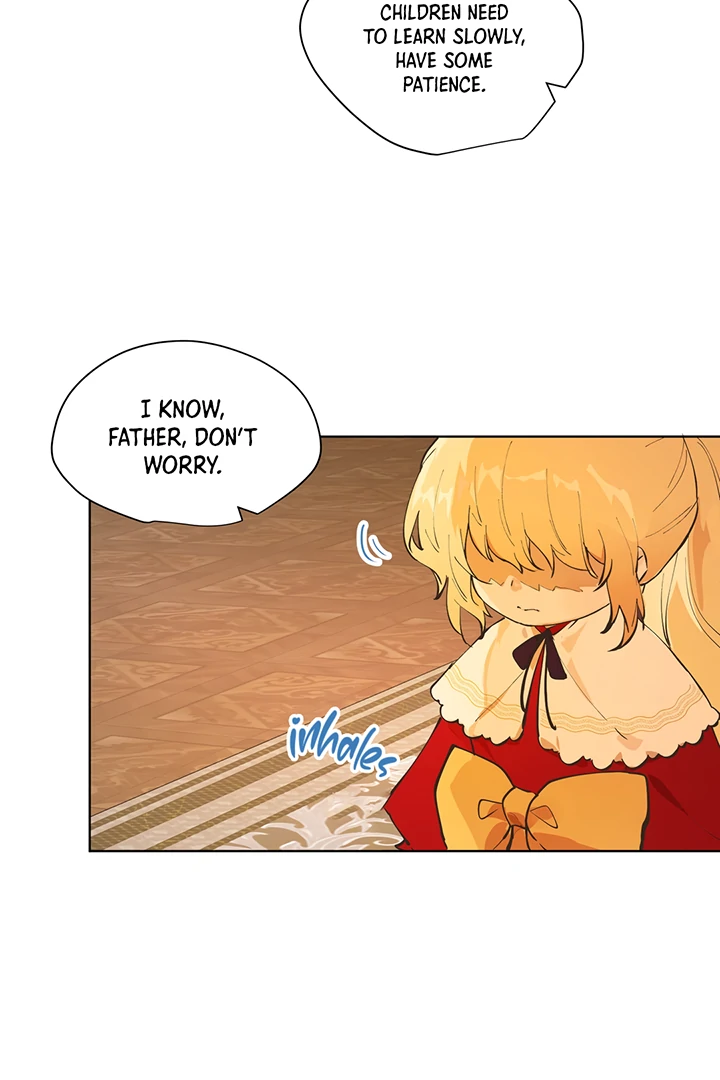 From Six to Sovereignty: The Girl Who Ruled Chapter 2 - Page 40