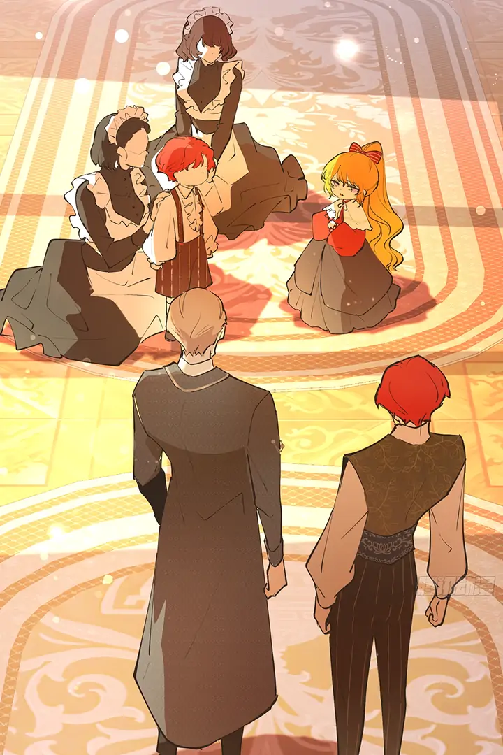 From Six to Sovereignty: The Girl Who Ruled Chapter 2 - Page 50