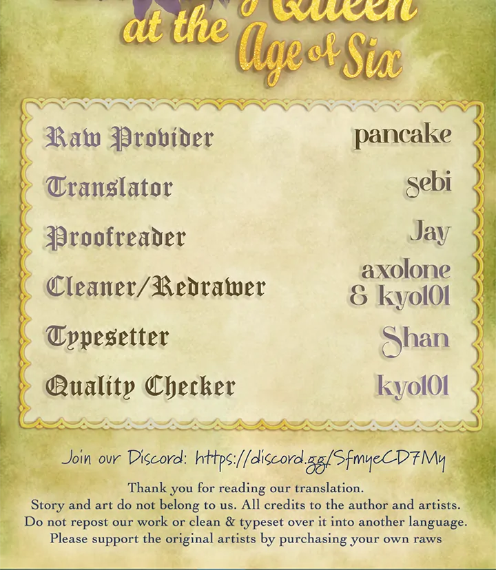 From Six to Sovereignty: The Girl Who Ruled Chapter 2 - Page 102