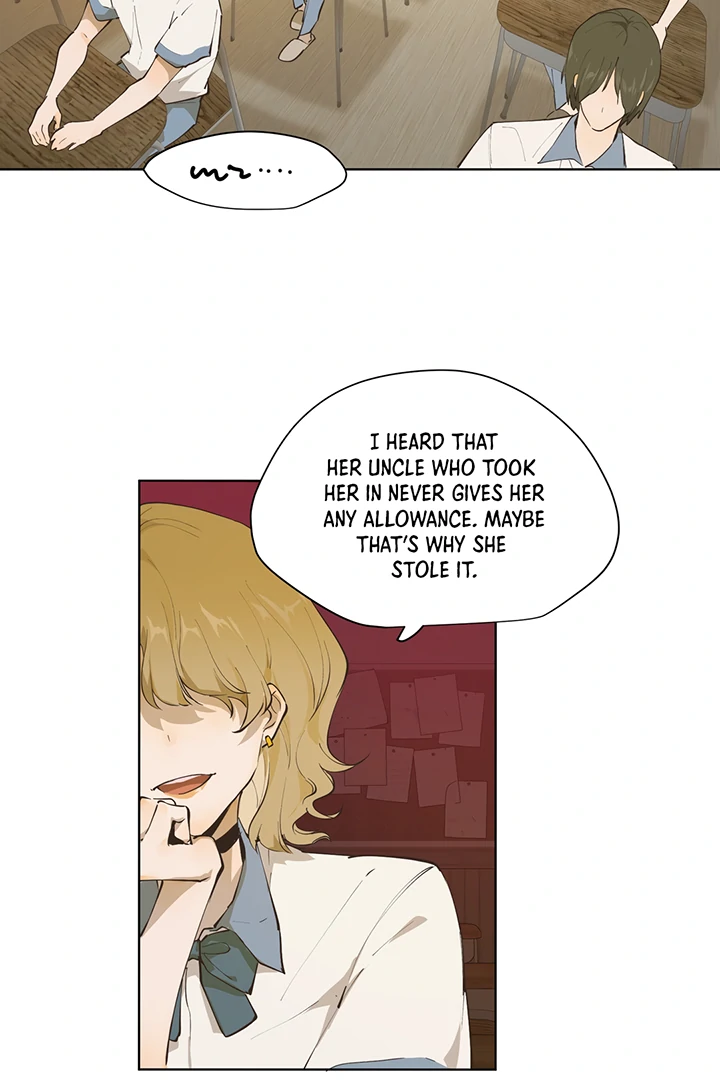 From Six to Sovereignty: The Girl Who Ruled Chapter 3 - Page 10