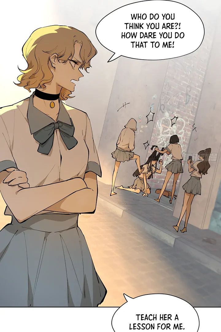 From Six to Sovereignty: The Girl Who Ruled Chapter 3 - Page 32