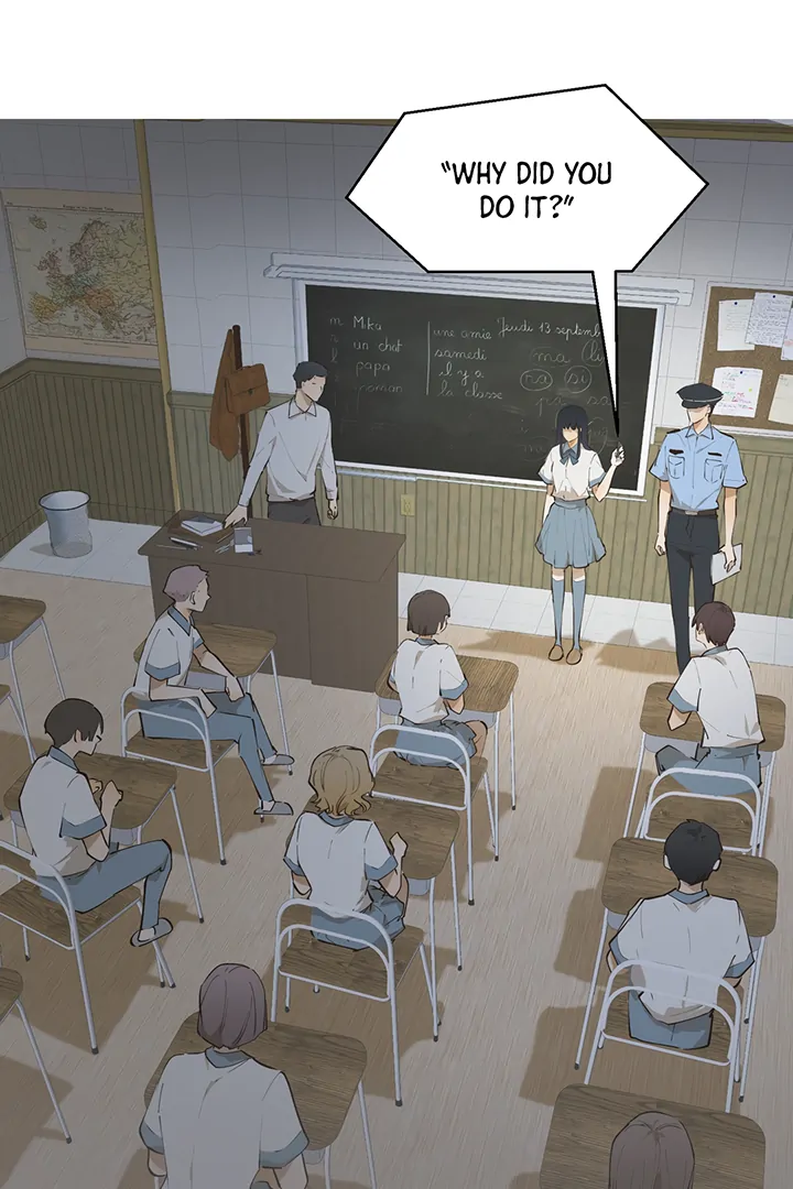 From Six to Sovereignty: The Girl Who Ruled Chapter 3 - Page 59