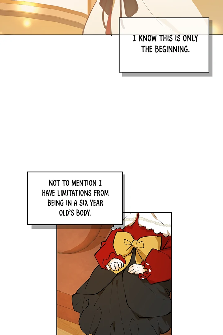 From Six to Sovereignty: The Girl Who Ruled Chapter 3 - Page 80