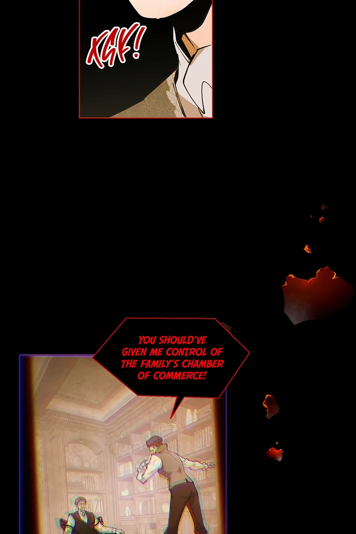 From Six to Sovereignty: The Girl Who Ruled Chapter 4 - Page 40